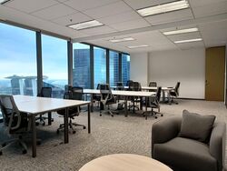 Asia Square Tower 1 (D1), Office #544337091